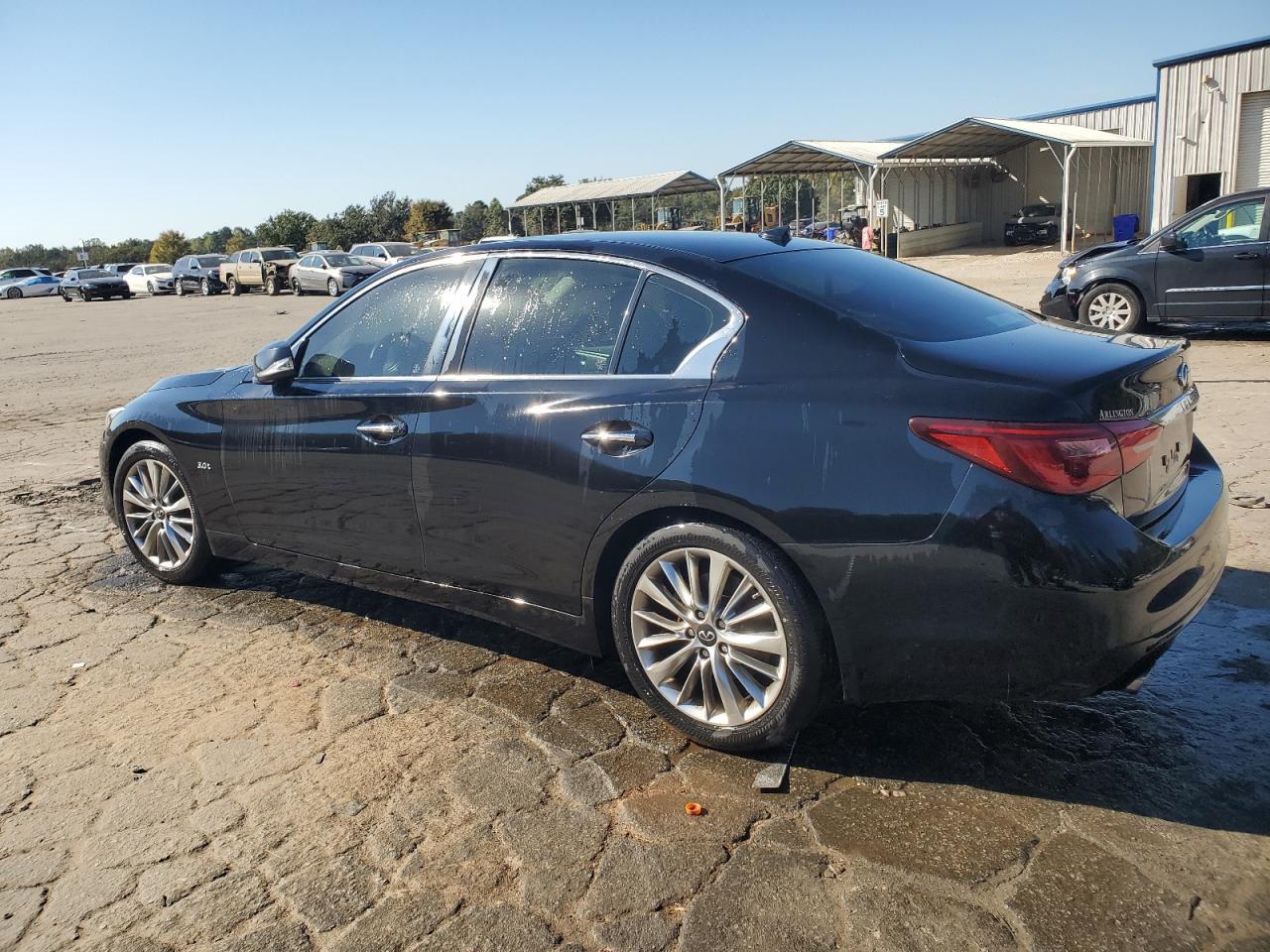 2020 Infinity Q50