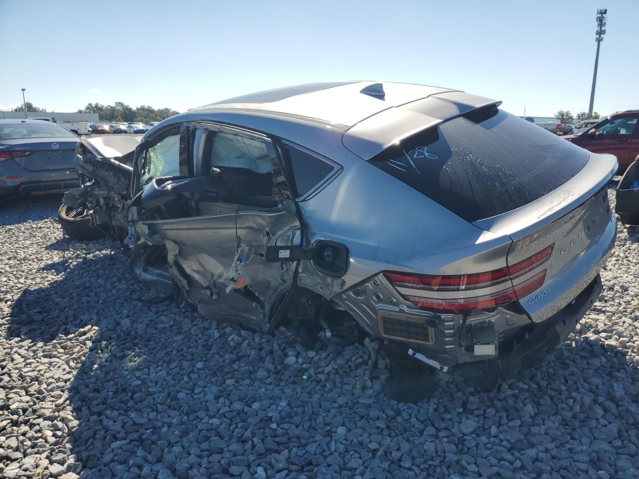 2025 Genesis Gv80 Coupe