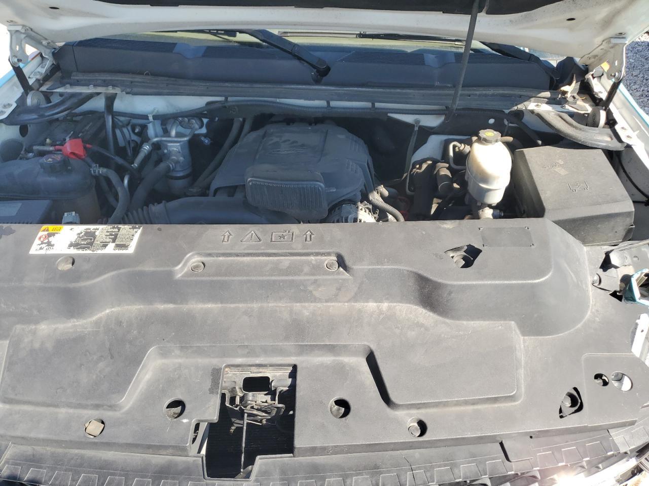 2012 Chevrolet Silverado C2500 Heavy Duty LTZ