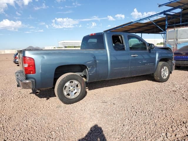 2013 Chevrolet Silverado C1500 LT