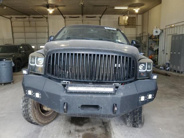 2006 Dodge RAM 3500 ST