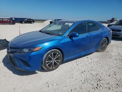 2020 Toyota Camry SE for sale in Taylor, TX
