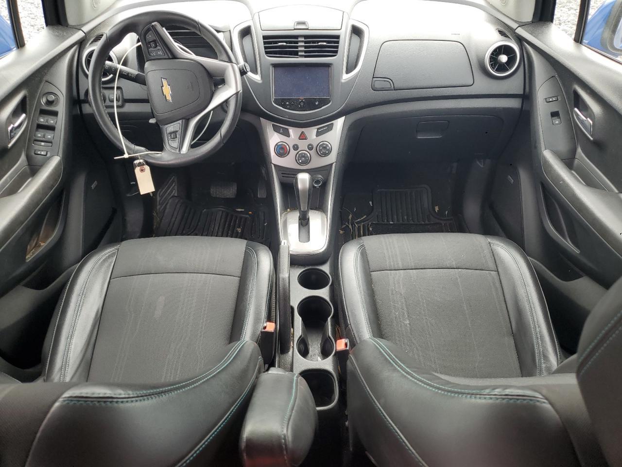 2016 Chevrolet Trax 1LT