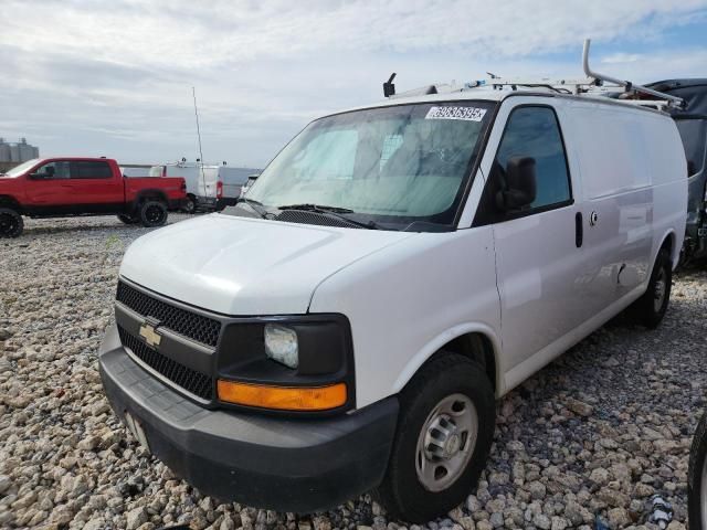2013 Chevrolet Express G2500
