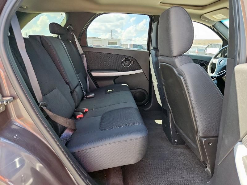 2008 Pontiac Torrent