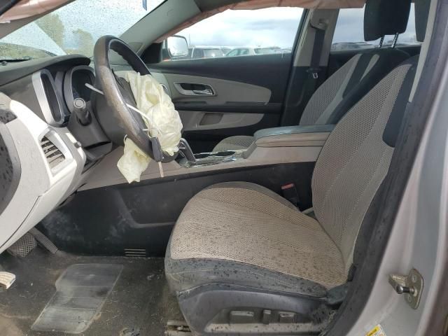 2010 Chevrolet Equinox lt