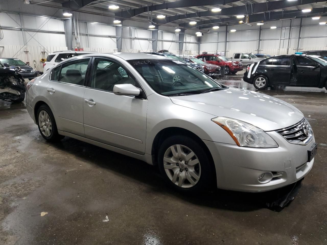 2012 Nissan Altima Base