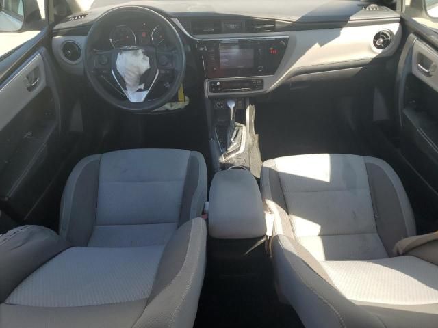 2018 Toyota Corolla l