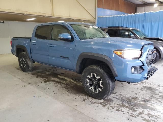 2019 Toyota Tacoma Double cab