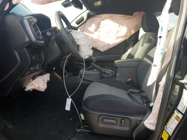 2023 Toyota Tacoma Double cab