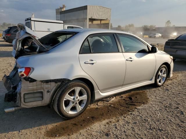 2013 Toyota Corolla Base
