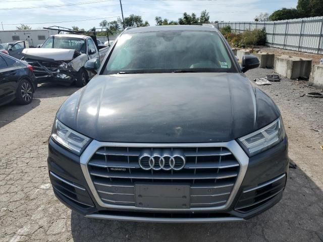 2018 Audi Q5 Premium Plus