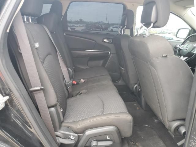 2018 Dodge Journey SXT