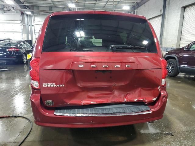 2014 Dodge Grand Caravan SE