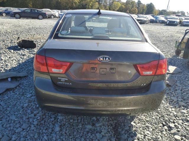 2009 KIA Optima LX