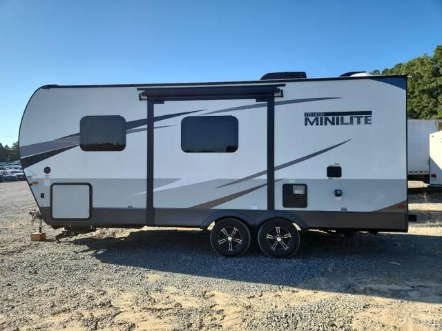 2023 Wildwood 2023 Foresriver Mini Lite