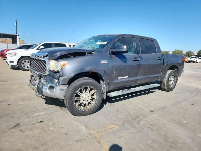 2011 Toyota Tundra Crewmax SR5