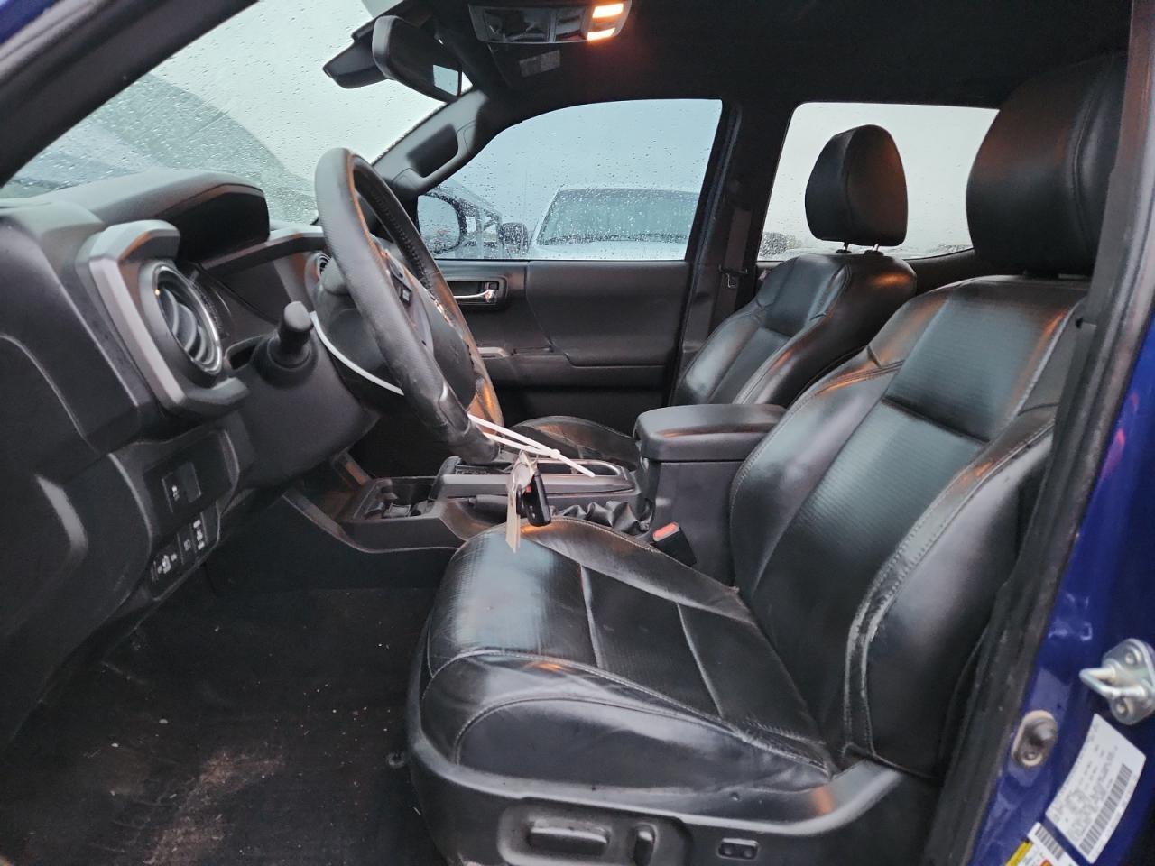 2022 Toyota Tacoma TRD OFF-Road