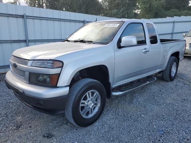 2011 Chevrolet Colorado LT