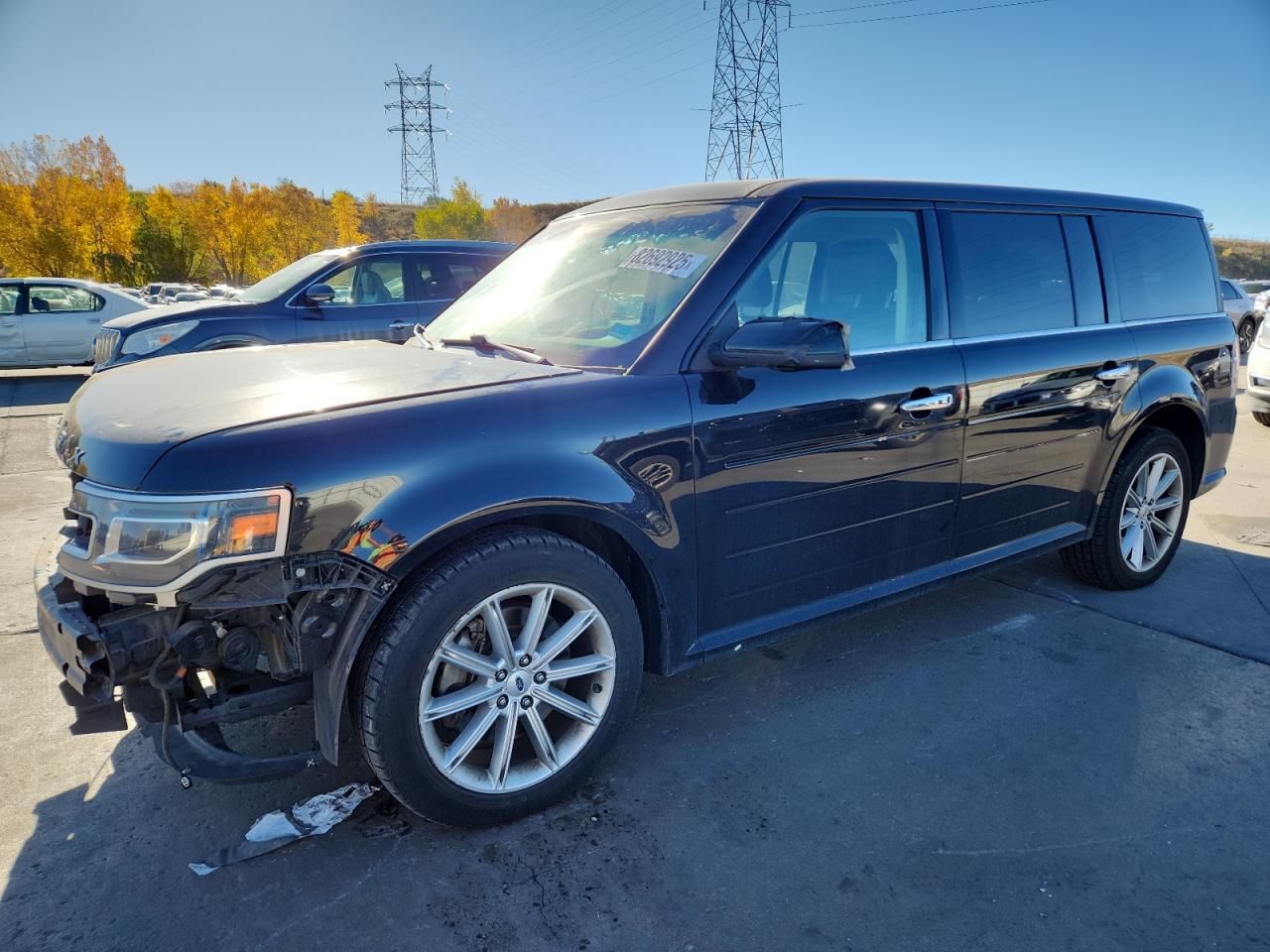 2019 Ford Flex Limited
