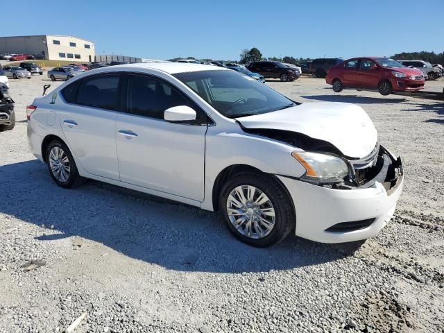 2014 Nissan Sentra S