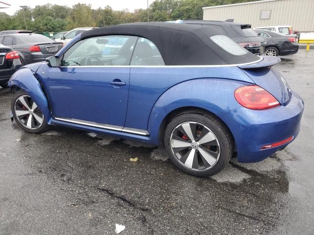 2015 Volkswagen Beetle R-Line