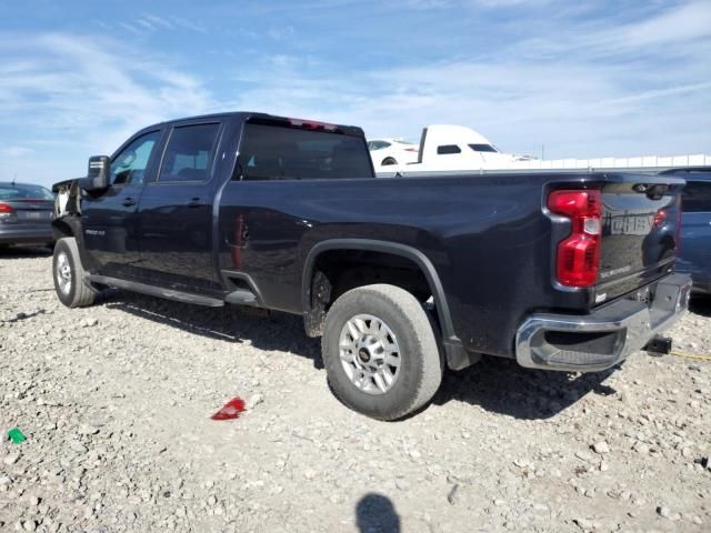 2024 Chevrolet Silverado K2500 Heavy Duty LT
