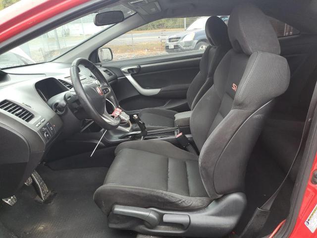 2011 Honda Civic si