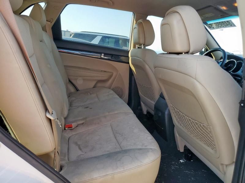 2012 KIA Sorento Base