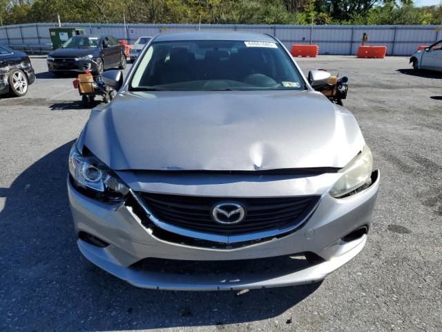 2014 Mazda 6 Touring