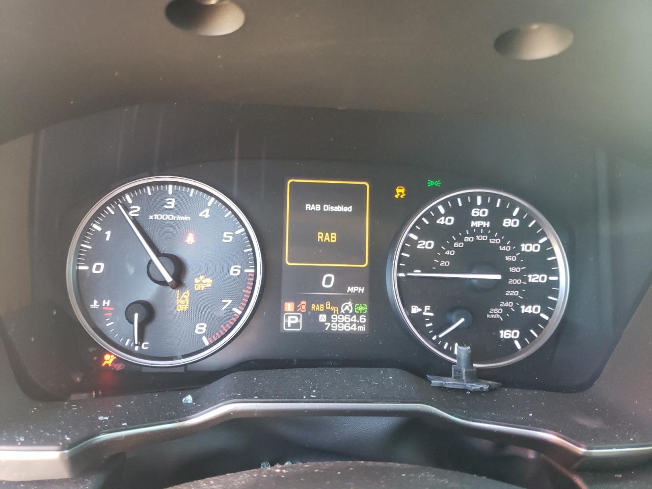 2021 Subaru Outback Limited