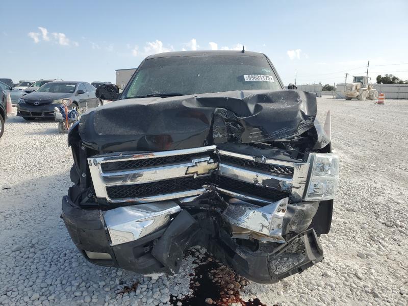 2009 Chevrolet Silverado C1500 LT