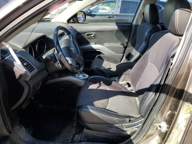 2011 Mitsubishi Outlander SE