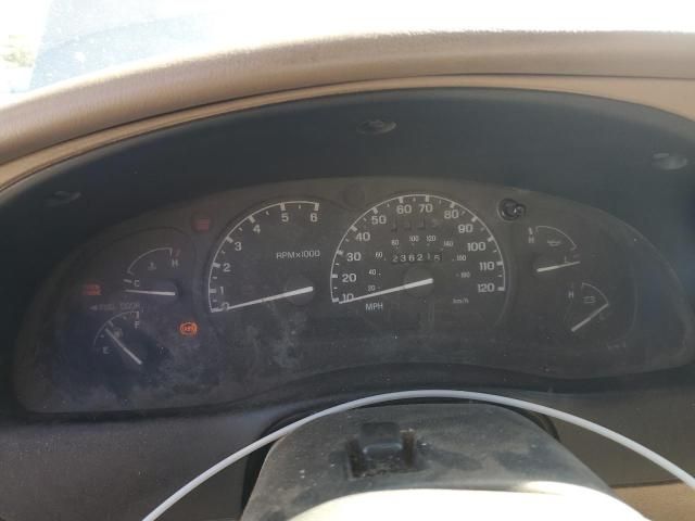 1998 Ford Ranger Super Cab