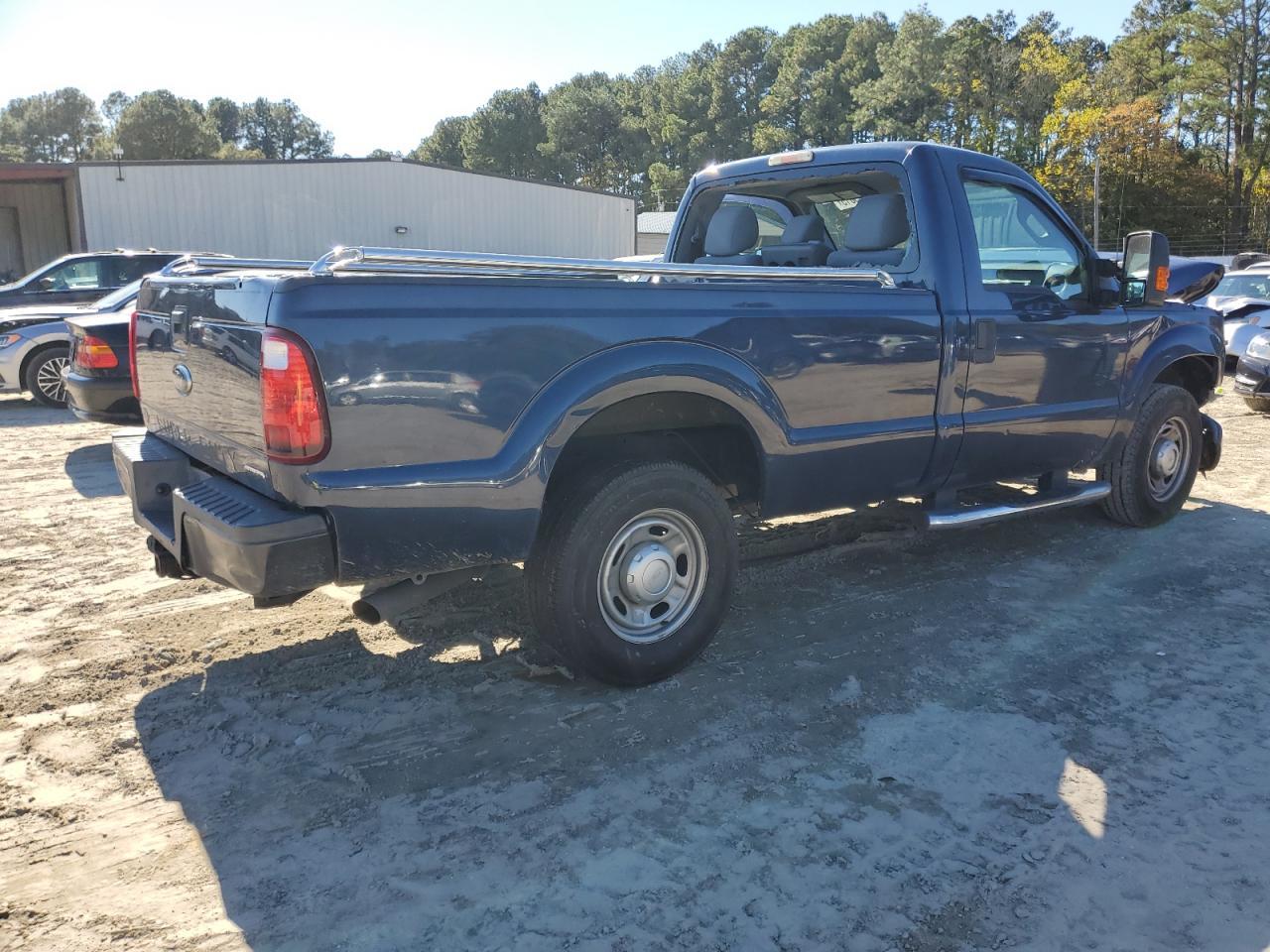 2015 Ford F250 Super Duty