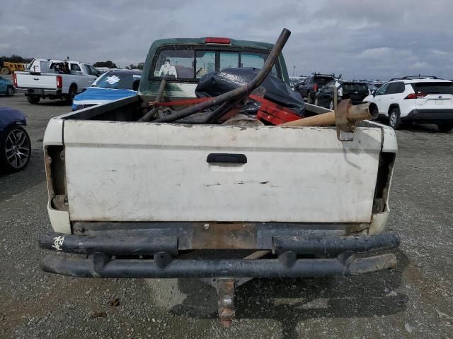 1997 Toyt 1997 Toyota Tacoma