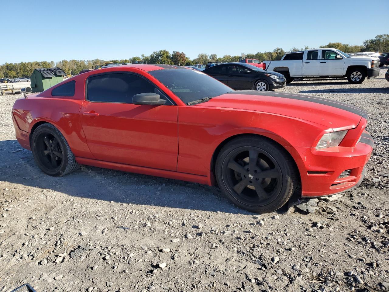2013 Ford Mustang