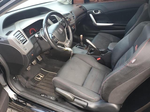 2012 Honda Civic si