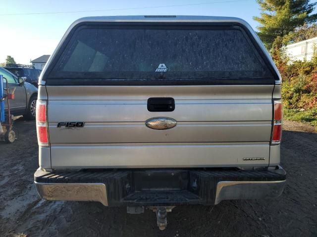 2012 Ford F150