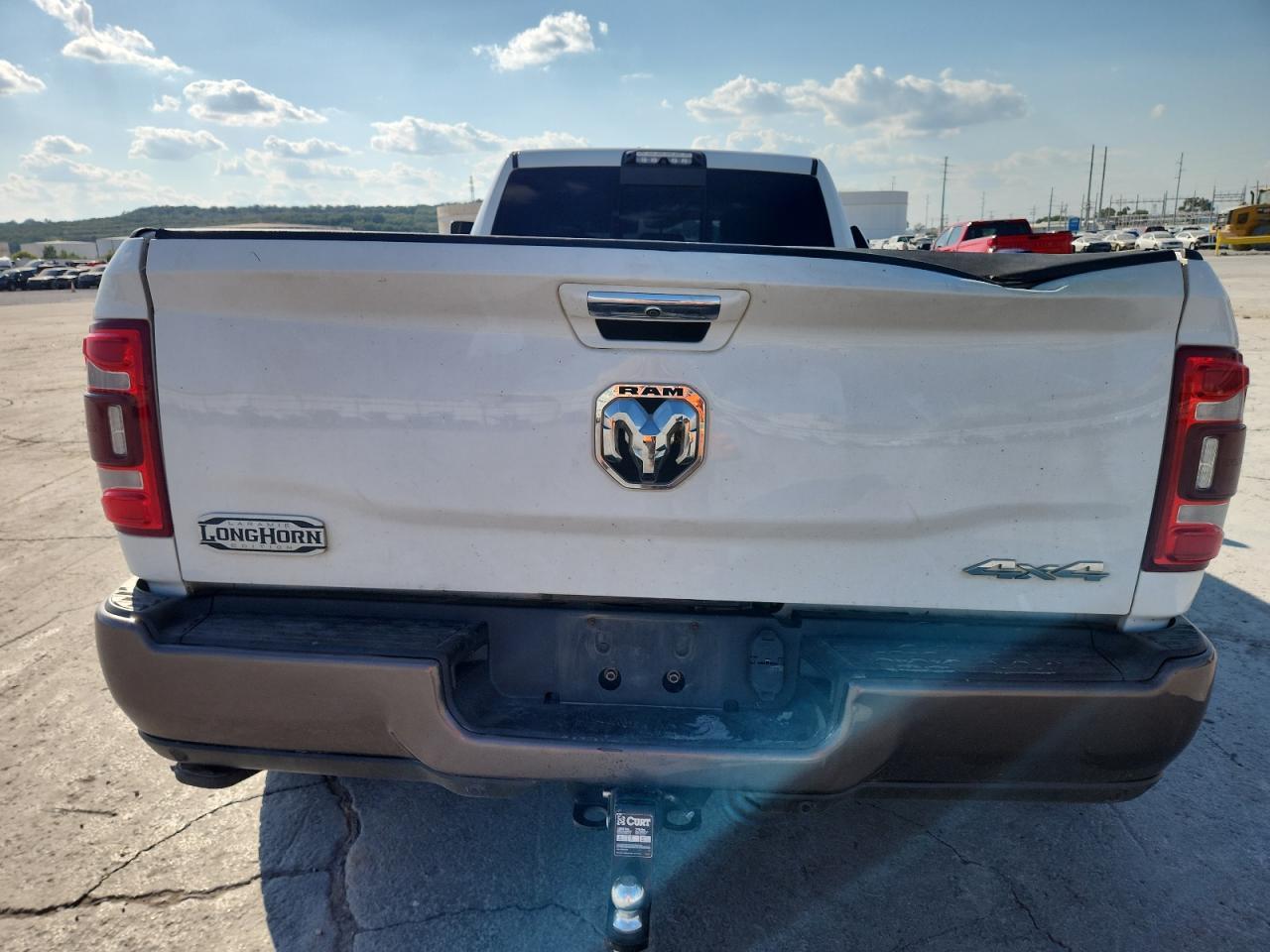 2019 Dodge RAM 3500 Longhorn