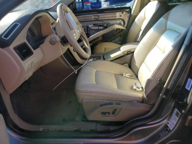 2008 Volvo XC70