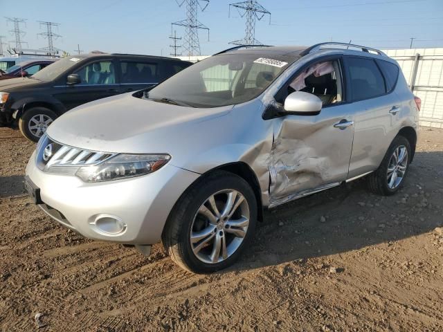 2010 Nissan Murano