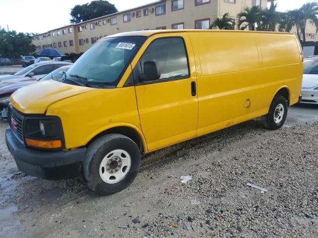 2010 GMC Savana G3500