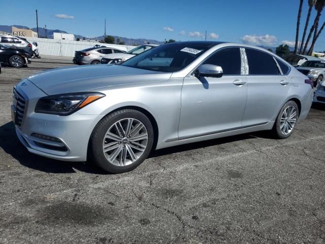 2018 Hyundai 2018 Genesis G80 Base