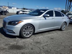 2018 Hyundai 2018 Genesis G80 Base en venta en Van Nuys, CA