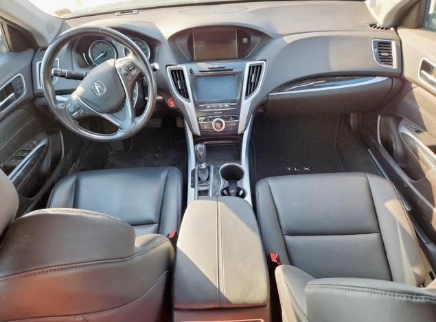 2019 Acura TLX