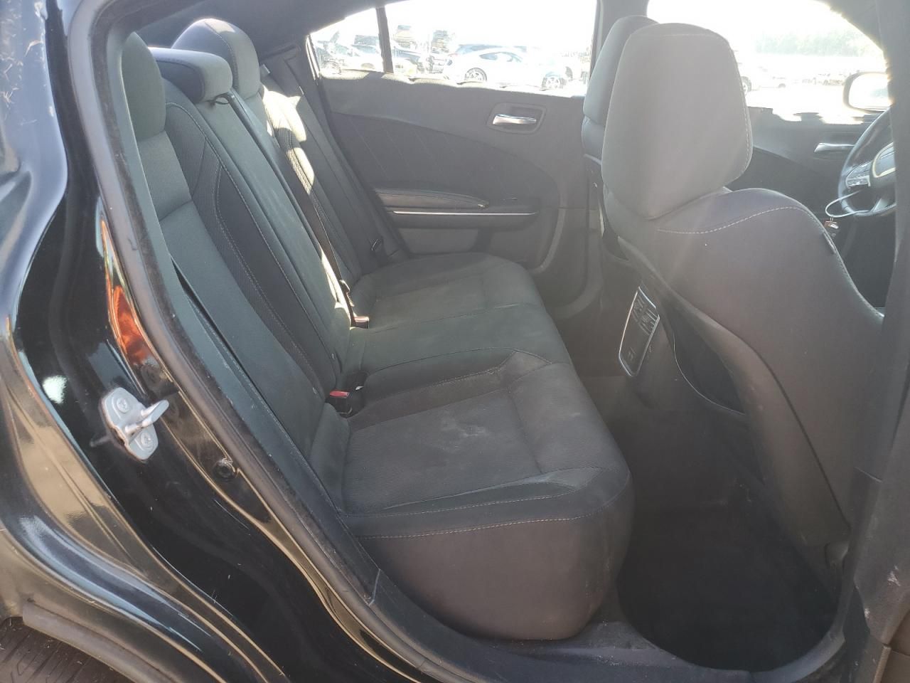 2016 Dodge Charger sxt