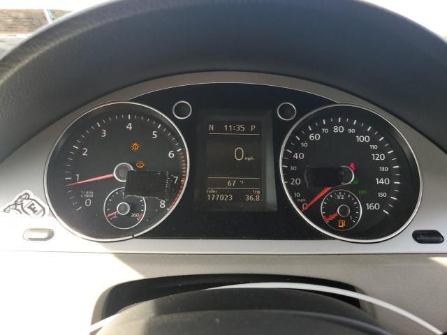2010 Volkswagen Passat Komfort