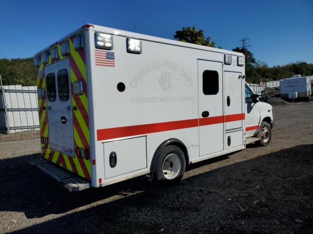2016 Ford Econoline E450 Super Duty Cutaway Van