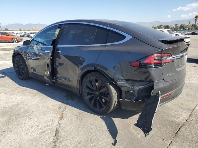 2018 Tesla Model x